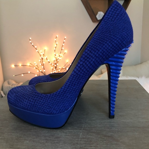 Rachel Roy Platform Heels - Picture 3 of 6